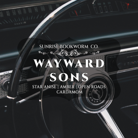 Wayward Sons | Supernatural Inspired