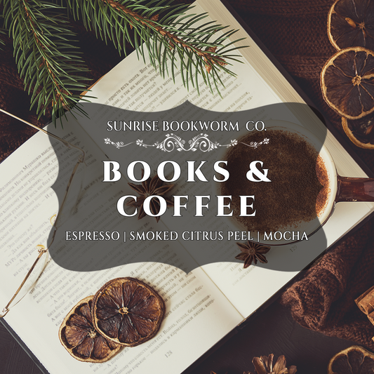 Books & Coffee | Coffee Inspired