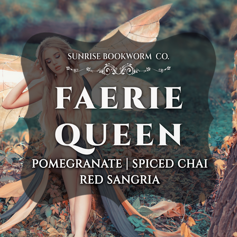 Faerie Queen | Autumn Collection