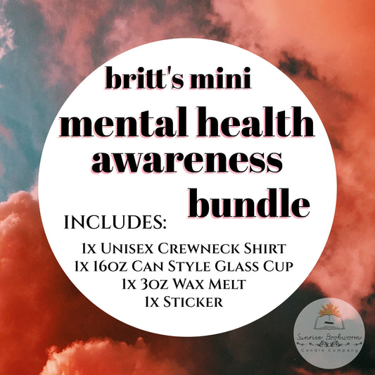 Mini Mental Health Awareness Bundle - Britt's Staff Pick