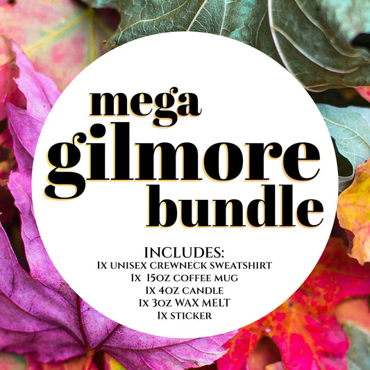 Gilmore Girls Mega Bundle