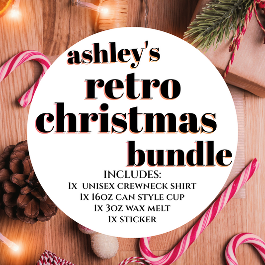 Retro Christmas Bundle - Ashley's Staff Pick