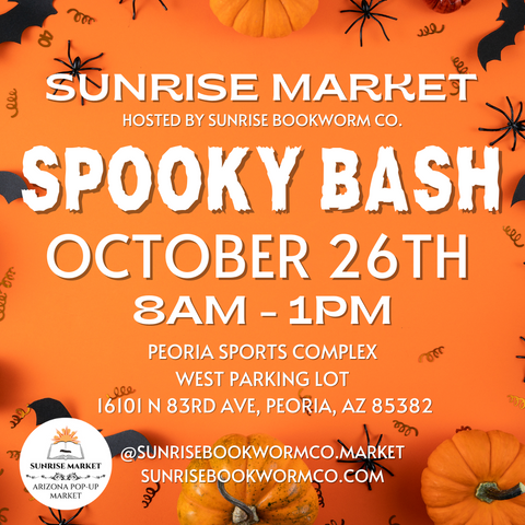 Vendor - October 26th Spooky Bash