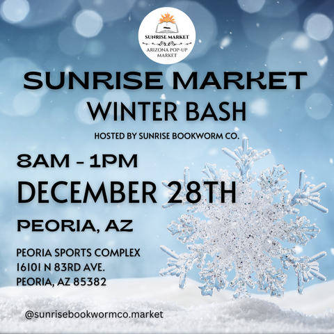 Vendor -December 28th Winter Bash