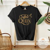 Coffee Queen - Unisex Heather Shirt