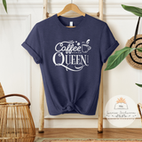 Coffee Queen - Unisex Heather Shirt