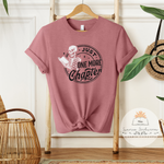 Just One More Chapter - Unisex Heather Shirt