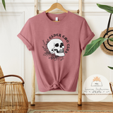 Elder Emo Club - Unisex Heather Shirt