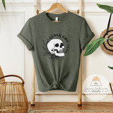 Elder Emo Club - Unisex Heather Shirt