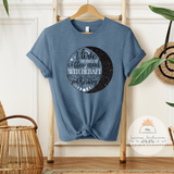 Coffee and Witchcraft in the Morning - Unisex Heather Shirt