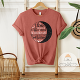 Coffee and Witchcraft in the Morning - Unisex Heather Shirt